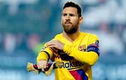 Cha Messi mua nhà ở Italia gây ra những đồn thổi chuyển nhượng