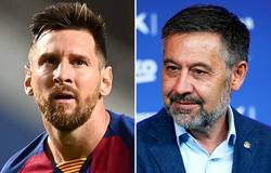 Chủ tịch Barca nói dối 2 điều khiến Messi không thể tha thứ