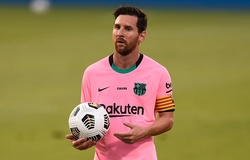 Hé lộ những lời đầu tiên của Messi với Barca cách đây 20 năm