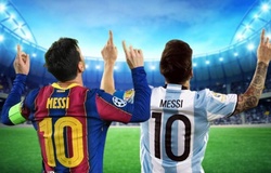 Messi chơi trận thứ 900 và sẵn sàng gia tăng kỷ lục với Barca