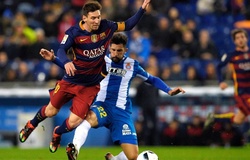 Cầu thủ gây gổ với Neymar từng hung hãn cho Messi... ăn đòn