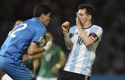 Messi sẽ cùng Argentina vượt qua chứng say độ cao?