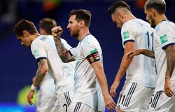Messi sắp đuổi kịp kỷ lục của Pele ở Nam Mỹ