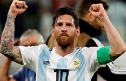 Messi lọt vào top 10 cầu thủ ghi nhiều bàn nhất vòng loại World Cup