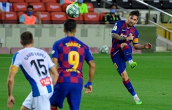 Messi chia sẻ hình ảnh hạnh phúc bên các con sau chiến thắng 