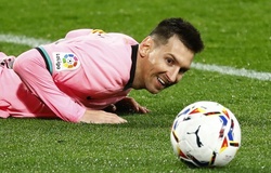 Messi khiến CĐV phấn khích với hình ảnh thú vị trước khi phá kỷ lục