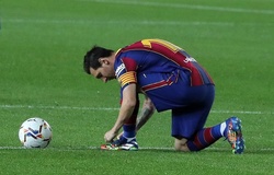 Messi không còn “độc quyền” chuyền bóng ở Barca như thế nào?