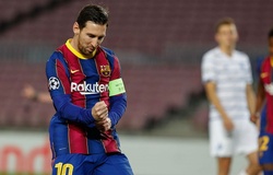 Cựu chủ tịch Barca: “Messi ra đi không phải vì tiền”