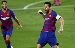 Kế hoạch phục hồi cho Messi của Barca sau cú đá thô bạo