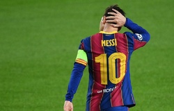 Maradona dự đoán Messi sẽ kết thúc tồi tệ với Barca
