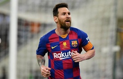 Messi đã tăng tốc mãnh liệt ở mùa giải này thế nào?