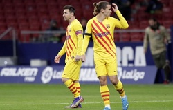 Messi đã mất kết nối với các đồng đội ở Barca như thế nào?