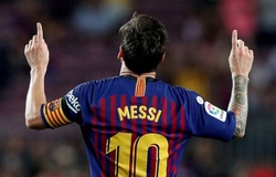 Barca sa thải công ty luật của mình vì đã “trợ giúp” cho Messi