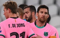 Barca sẵn sàng cho kế hoạch táo bạo với Messi