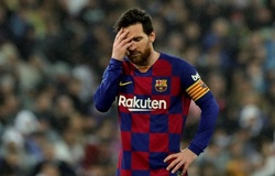 Đâu là những điểm đến có thể của Messi nếu quyết định rời Barca?