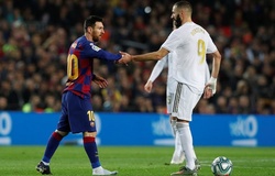 Benzema sẽ ngăn Messi lập kỷ lục lịch sử ở La Liga?