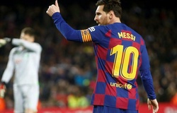 Huyền thoại Real Madrid chỉ trích gay gắt quyết định của Messi