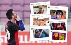 Messi bị phạt vì tưởng nhớ Maradona gây phản ứng từ người hâm mộ