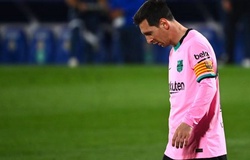 Barca đang khiến Messi kiệt sức trước Champions League