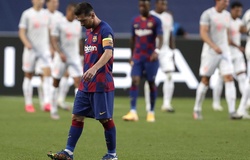 CĐV chế nhạo Barca bằng yêu cầu chuyển nhượng cho Messi