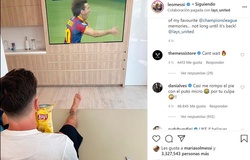 Messi tiết lộ khoảnh khắc yêu thích nhất ở Champions League