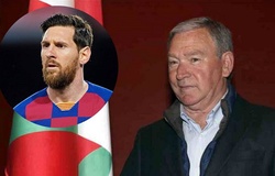 Messi giống HLV nổi tiếng người Tây Ban Nha đến mức khó tin