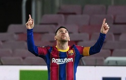 Messi ghi bao nhiêu bàn thắng bằng đá phạt cho Barca?
