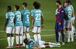 Các đối thủ dùng chiến thuật nào để ngăn cản Messi sút phạt?