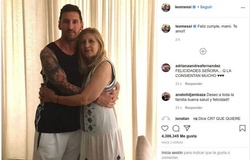 Bức ảnh của Messi gây bất ngờ và làm “dậy sóng” trên Instagram