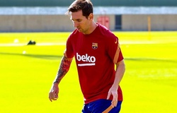 Messi thay đổi diện mạo mới khi chuẩn bị mở màn La Liga