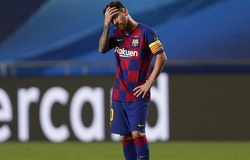 SỐC: Messi đề nghị với Barca được ra đi bằng điều khoản