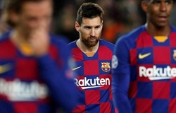 Bộ tứ đội trưởng của Barca gồm những ai nếu Messi ra đi?
