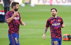 Barca lên kế hoạch giữ sức cho Messi ở trận gặp Getafe 