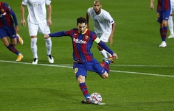 Messi với “đôi chân vàng” đáng kinh ngạc từ băng ghế dự bị