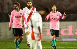 Barca dễ thở ở bốc thăm vòng tứ kết Cúp Nhà vua