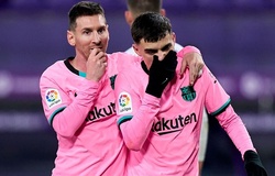 Messi ăn mừng trên mạng xã hội sau khi lên đỉnh thế giới