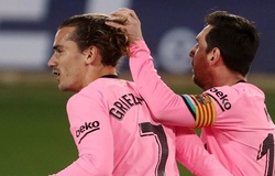 Messi tổn thương khi Griezmann lần đầu từ chối đến Barca