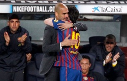 Messi gửi tới Guardiola thông điệp đặc biệt khi muốn rời Barca