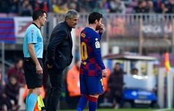 Ai sẽ là HLV tiếp theo của Barca sau sóng gió với Messi?