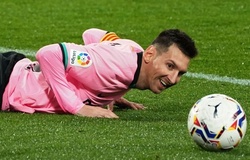 Hợp đồng cuối cùng của Messi gây choáng về số tiền khổng lồ