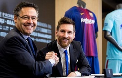 “Siêu hợp đồng” của Messi với Barca có điều khoản gì đặc biệt?