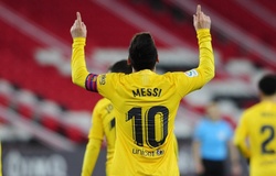 Ứng viên chủ tịch Barca nhắn Messi sau vụ lộ hợp đồng