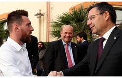 Messi kiện những ai ở Barca đã làm lộ hợp đồng?