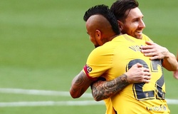 Messi san bằng kỷ lục kiến tạo của Barca kéo dài hơn 1 thập kỷ