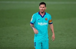 Hậu vệ Barca chế giễu VAR khi Messi bị từ chối bàn thắng