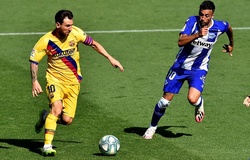 Messi lập kỷ lục kỳ vĩ tại La Liga sau cú tăng tốc trong 11 trận