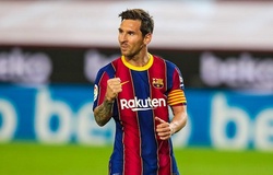 Barca đưa ra quyết định mạo hiểm đầu tiên về Messi