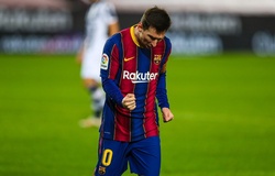 Messi chỉ còn cách kỷ lục vĩ đại của Pele đúng 1 bàn