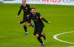 Messi lập kỷ lục chưa từng có trong 15 mùa giải cùng Barca