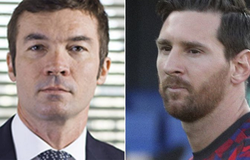 Vì sao luật sư tư vấn cho Messi rời Barca bằng burofax phải ra đi?